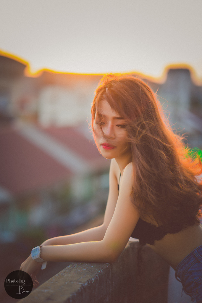 男与女